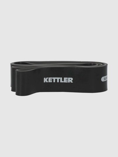Лента силовая KETTLER из латекса, 55–65 кг