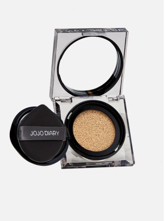Jojo Diary, для всех типов кожи, увлажняющий, с сияющим эффектом, 15 г, SPF 50+++