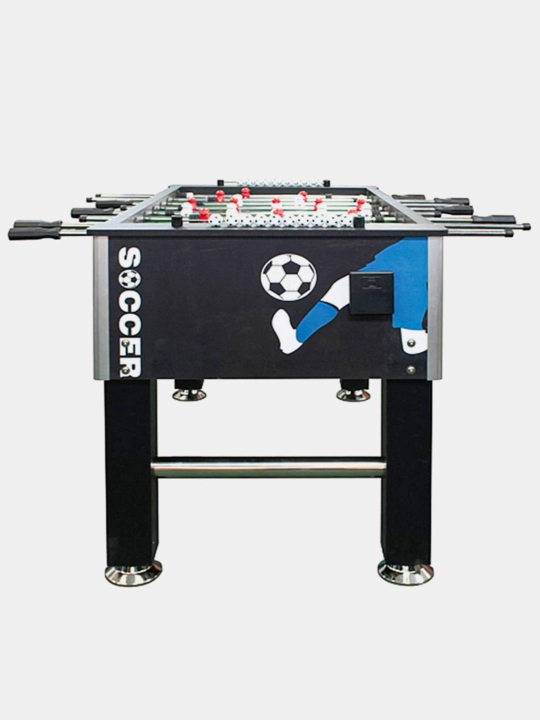 Stol futboli — oyoqli kiker, 140x76x88 sm