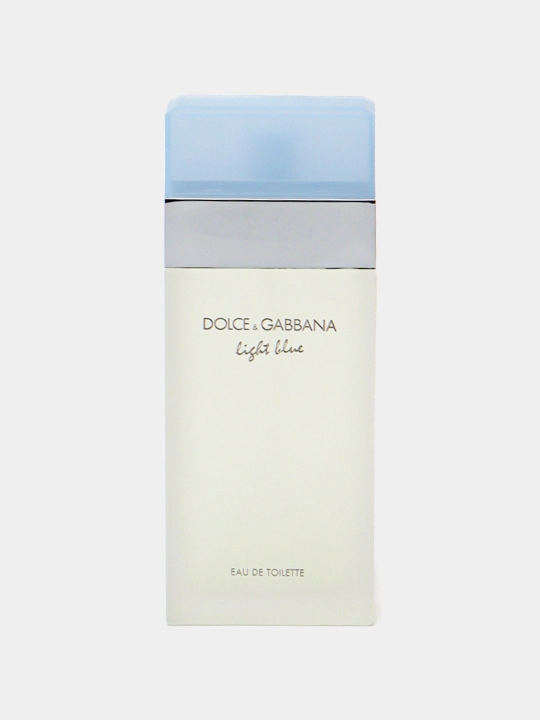 Dolce & Gabbana Light Blue atirlari, ayollar uchun 100 ml