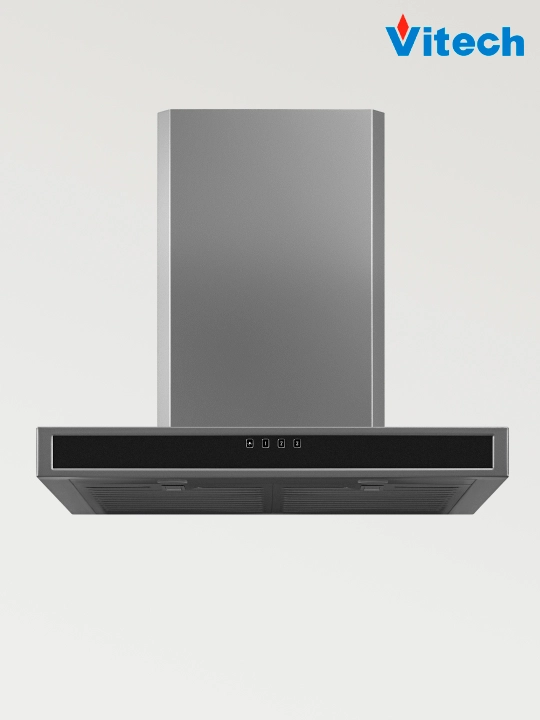 T-shaklidagi oshxona dudburoni Vitech Bruno TS 60 sm