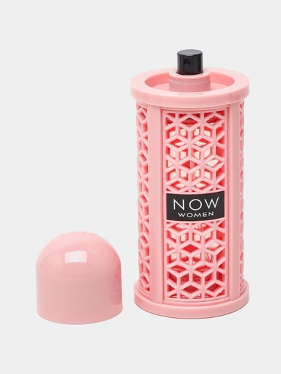 Ayollar uchun  Now Women Rave Lattafa, atiri, 100 ml