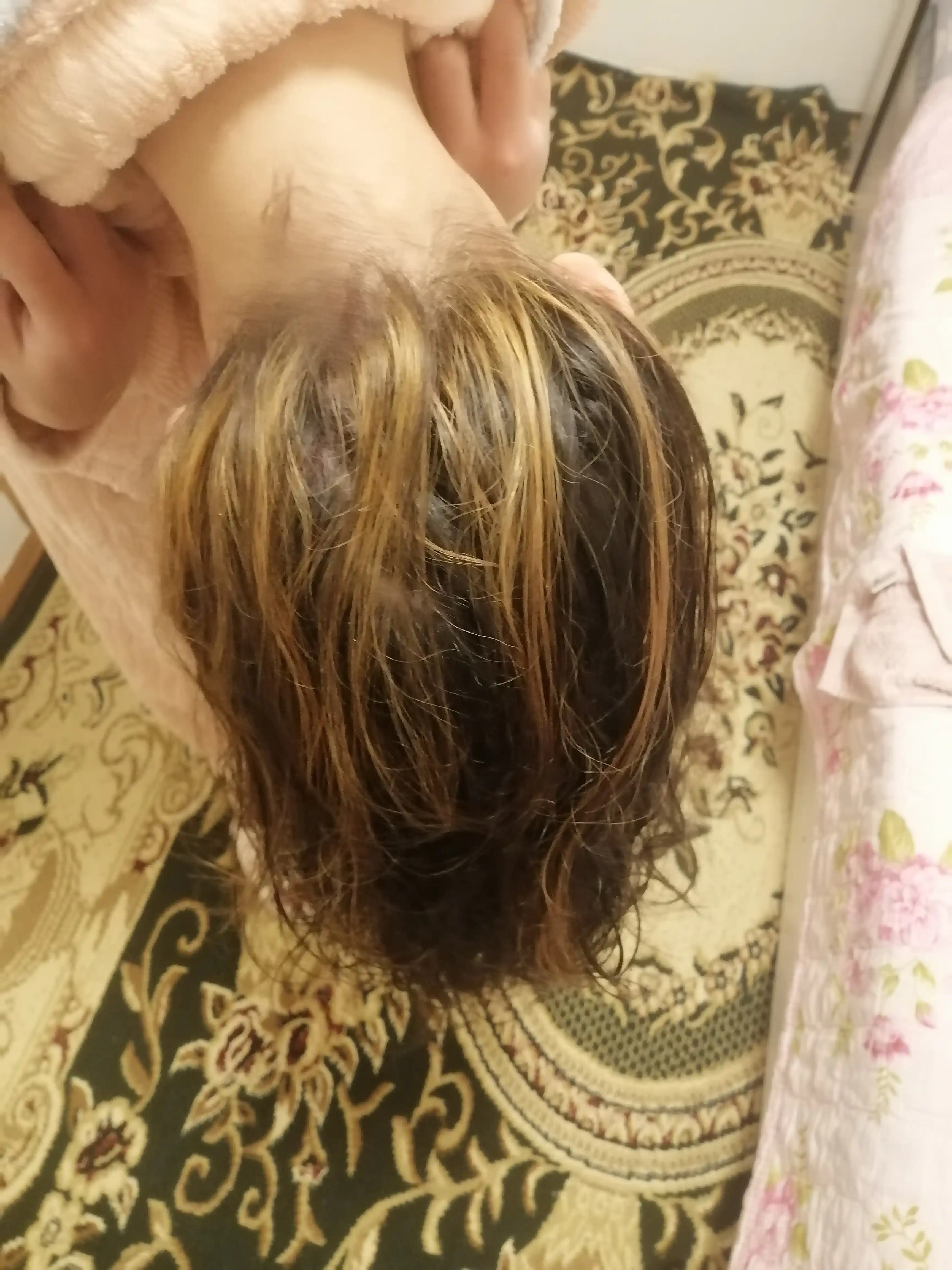 Средство для осветления волос Super Blond