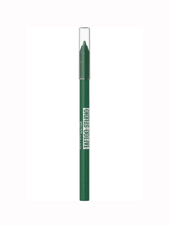 Maybelline New York Tattoo gelli ko'z layneri - 817 Hunter Green - 