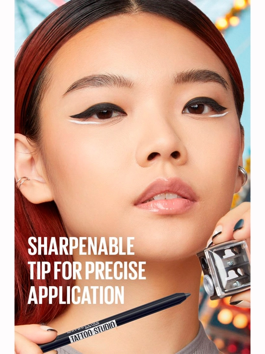 Maybelline New York Tattoo gelli ko'z layneri - 817 Hunter Green