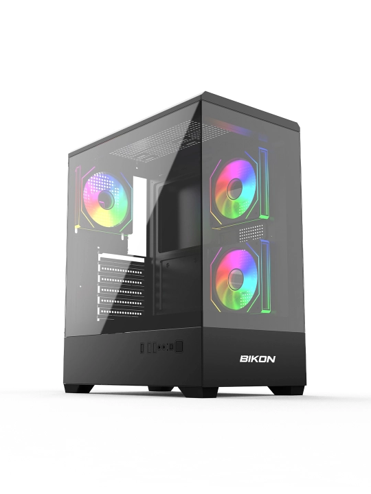 Корпус компьютера BIKON PHANTOM / PRISMA / COMPACT