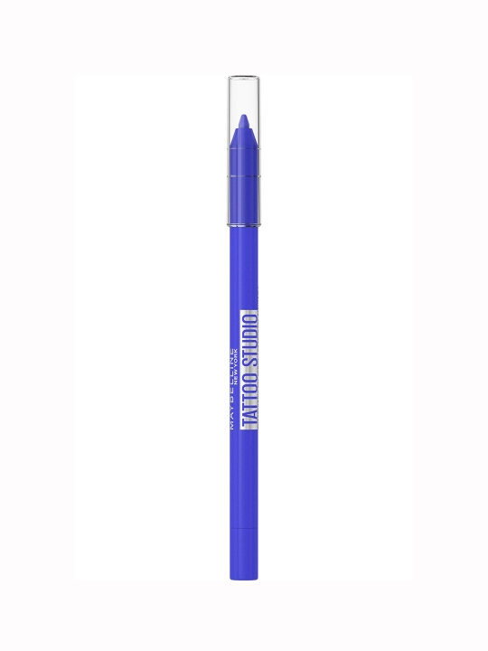 Maybelline New York Tattoo gelli ko'z layneri - 819 GALACTIC COBAL - 