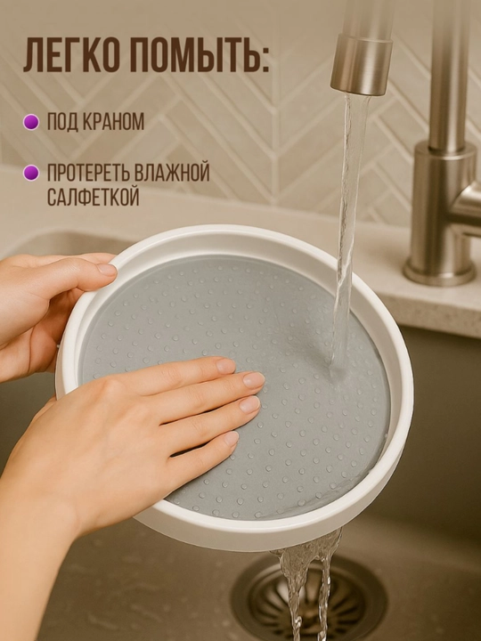 Органайзер для кухни, вращающийся поднос, крутящаяся подставка