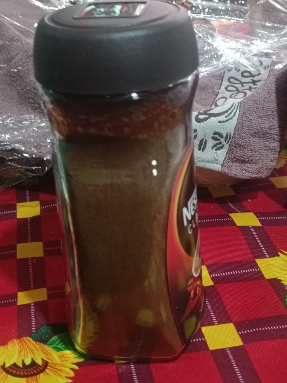 Кофе растворимый Nescafe Classic SB C150, 190 гр
