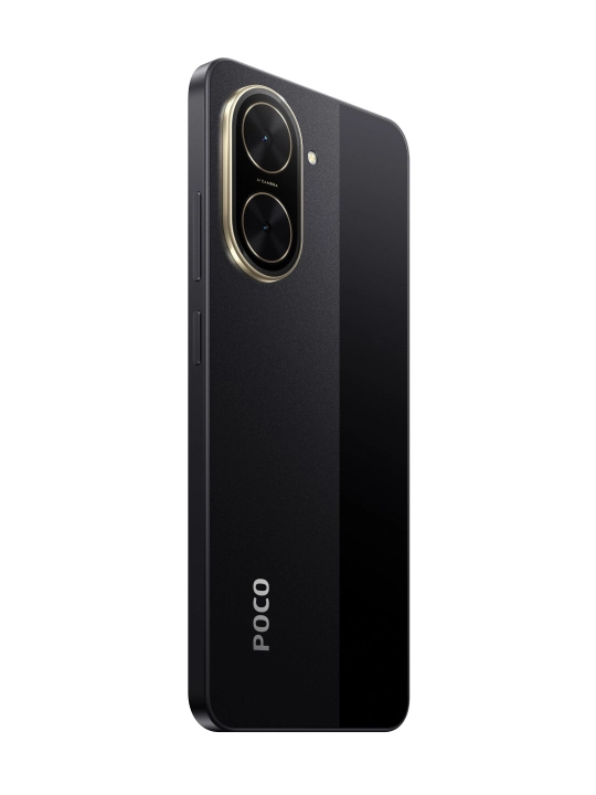 Smartfon Xiaomi Poco C71, 4+128GB, 32 Mp ikkita kamera, 6,88" displey