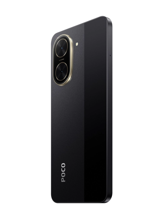 Smartfon Xiaomi Poco C71, 4+128GB, 32 Mp ikkita kamera, 6,88" displey