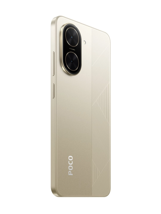 Смартфон Xiaomi Poco C71, 4+128ГБ, 32 Мп двойная камера, 6,88" дисплей