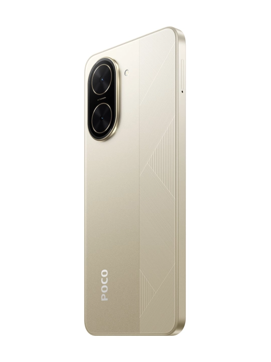 Смартфон Xiaomi Poco C71, 4+128ГБ, 32 Мп двойная камера, 6,88" дисплей