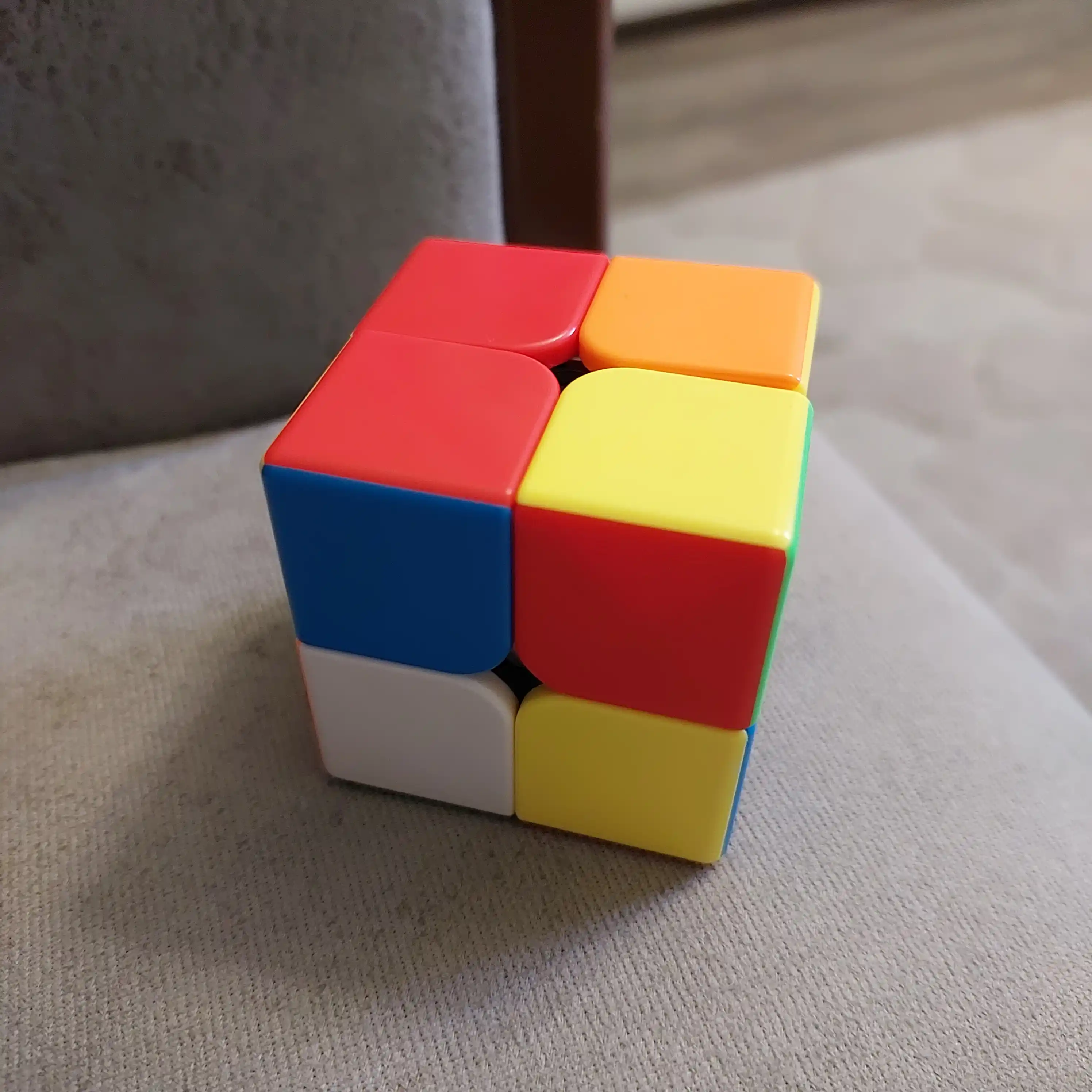 Rubik kubigi 2 * 2, o'quv boshqotirmasi, Magic Cube