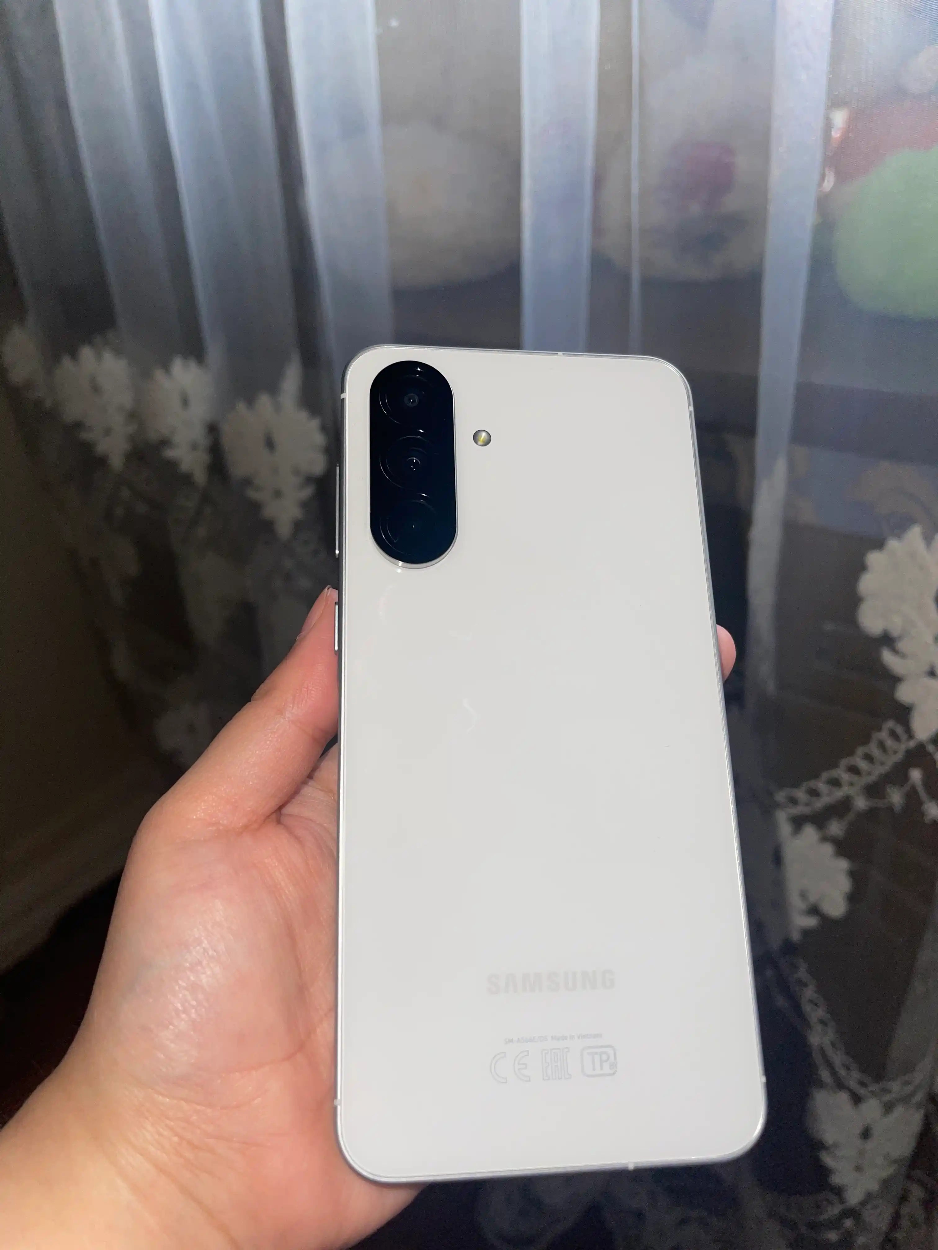 Смартфон Samsung Galaxy A56 5G, 8GB 256GB, SAMOLED 120Hz 6.7", 5000 mAh