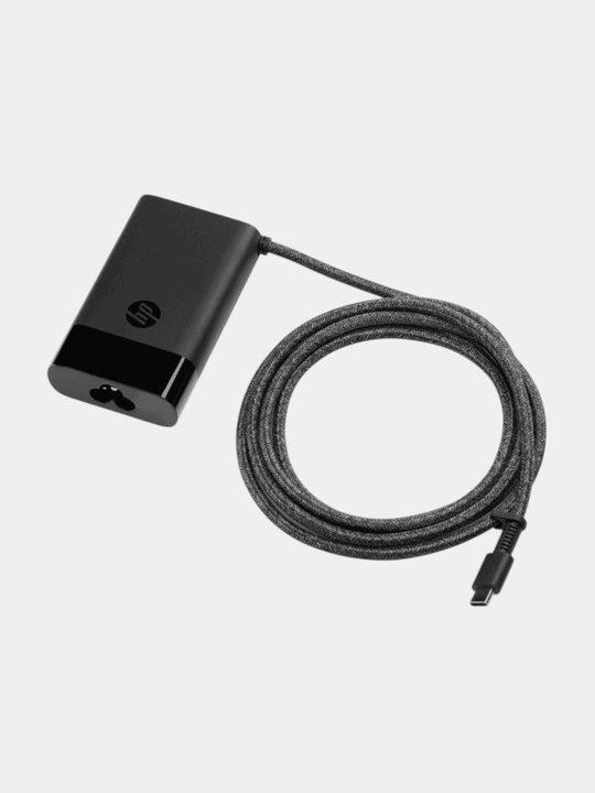 Hp 20V3.25A 65W type-c Slim версия зарядное устройство для ноутбука