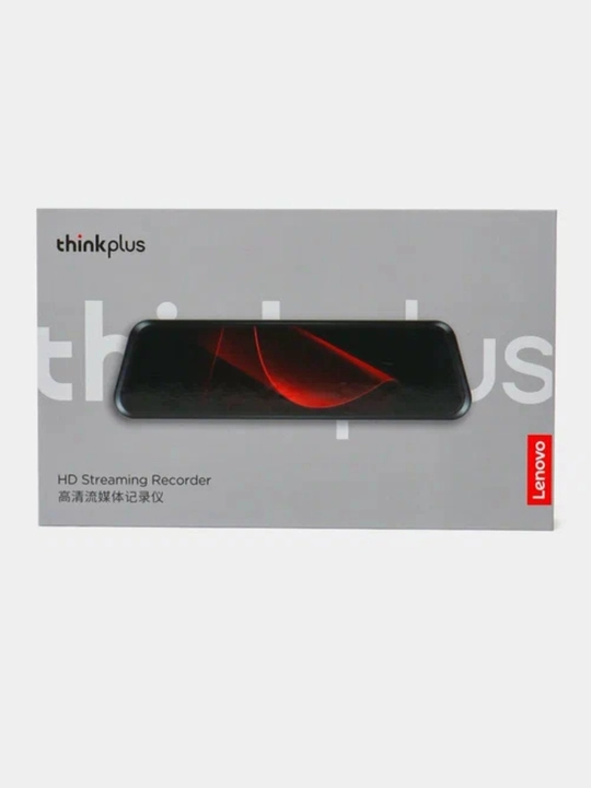 Видеорегистратор Lenovo HD thinkplus, с сенсорным экраном - 