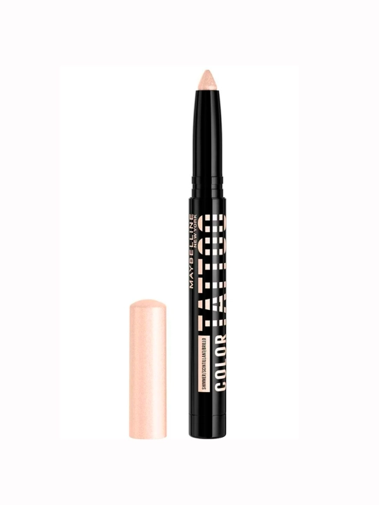 Maybelline New York rangli tatuirovkasi 24 soatlik ko'z soyasi, 10-rang - 