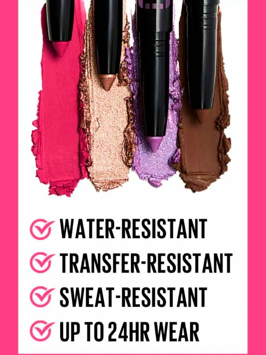 Maybelline New York rangli tatuirovkasi 24 soatlik ko'z soyasi, 10-rang