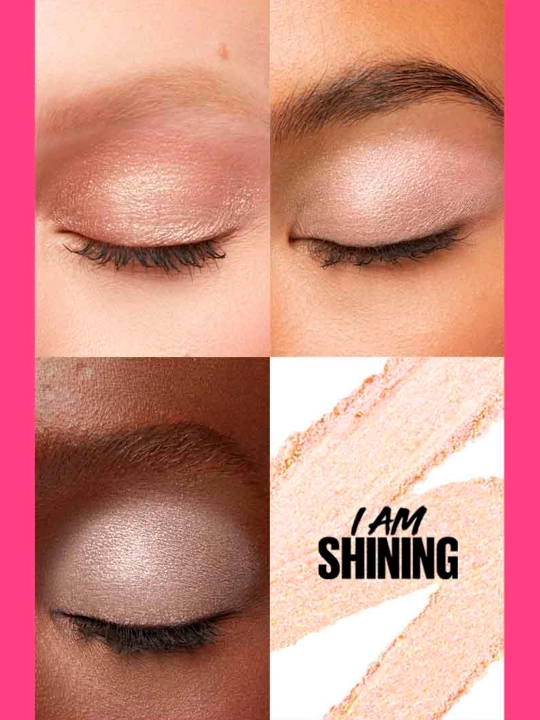 Maybelline New York rangli tatuirovkasi 24 soatlik ko'z soyasi, 10-rang
