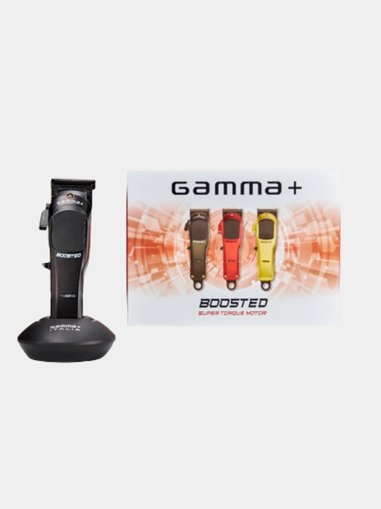 Машинка для стрижки Gamma+ BOOSTED