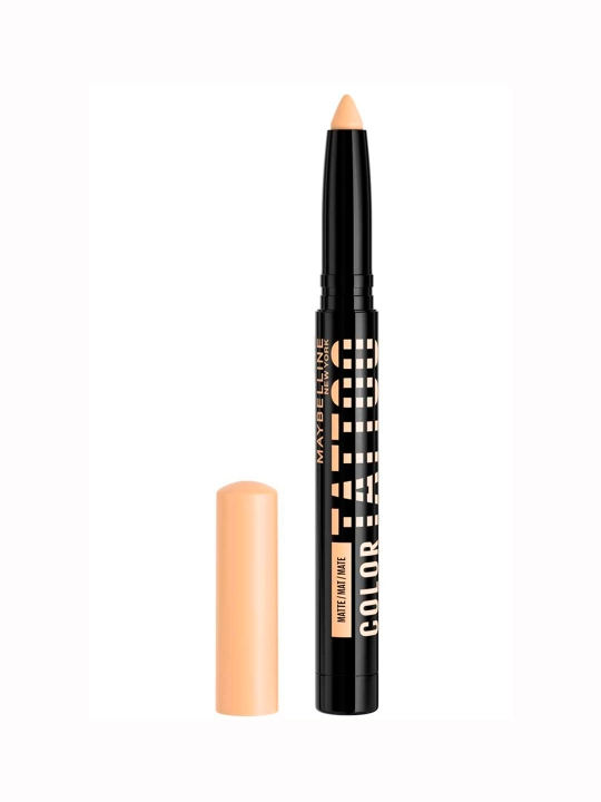 Maybelline New York rangli tatuirovkasi 24 soatlik ko'z soyasi, 15-rang - 
