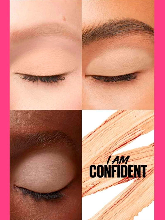 Maybelline New York rangli tatuirovkasi 24 soatlik ko'z soyasi, 15-rang