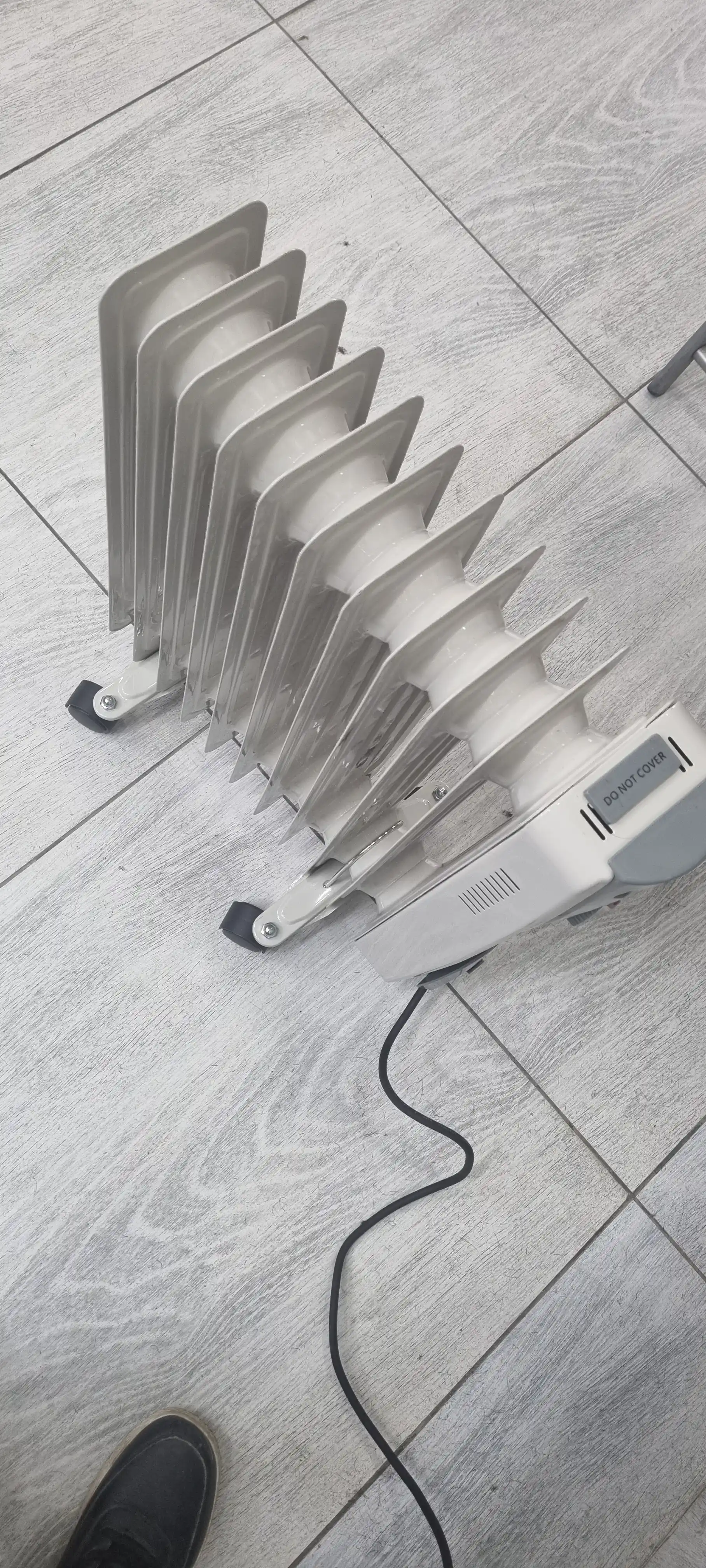 Moyli isitgich QLT QC-2500