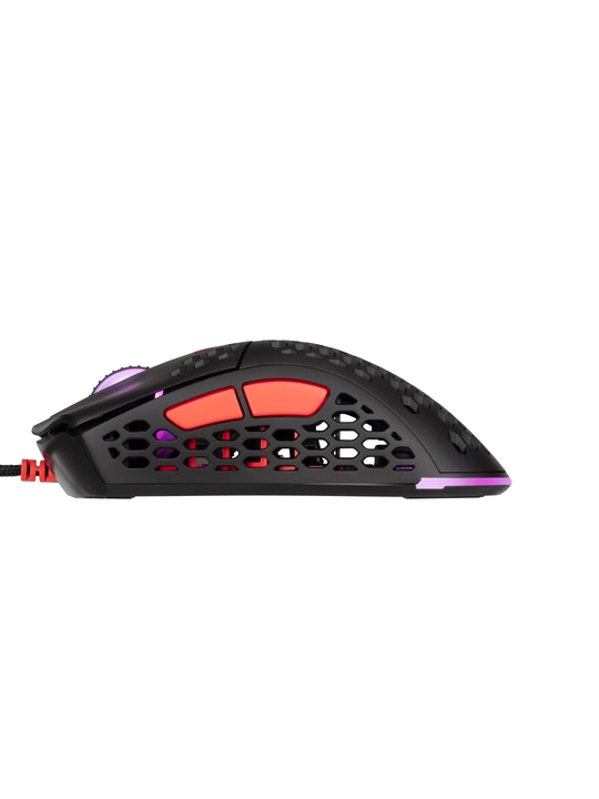 RGB yoritgichli 2E GAMING HyperSpeed Pro simli o‘yin sichqonchasi, Pixart PMW3389