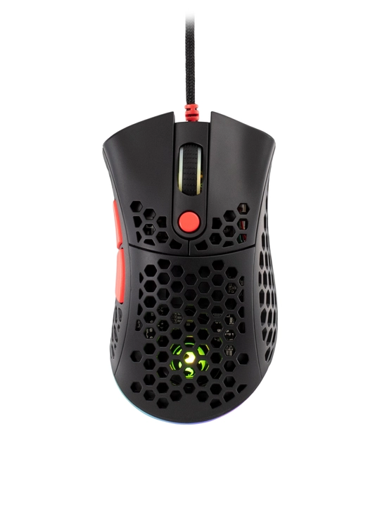 RGB yoritgichli 2E GAMING HyperSpeed Pro simli o‘yin sichqonchasi, Pixart PMW3389