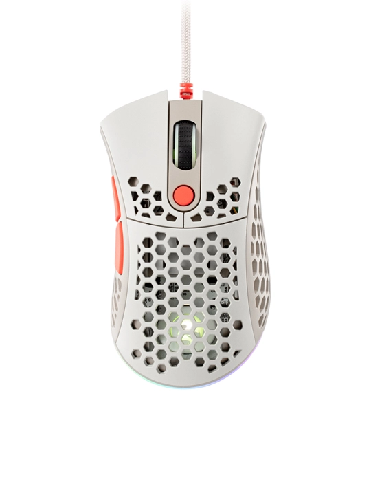 RGB yoritgichli 2E GAMING HyperSpeed Pro simli o‘yin sichqonchasi, Pixart PMW3389