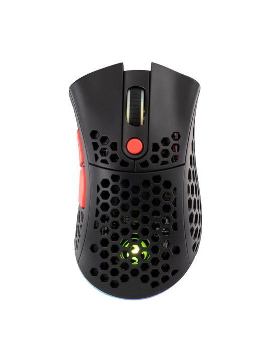 Simsiz o‘yin sichqonchasi 2E GAMING HyperSpeed Pro WL, RGB yoritgich, 19000 DPI, firma DT
