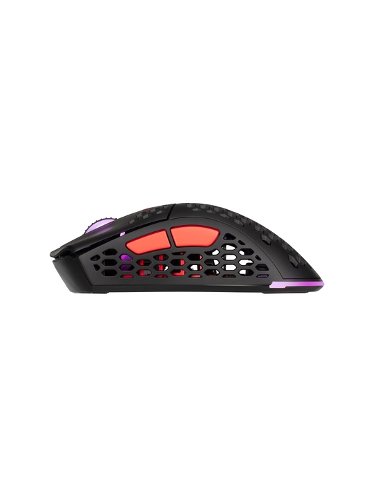 Simsiz o‘yin sichqonchasi 2E GAMING HyperSpeed Pro WL, RGB yoritgich, 19000 DPI, firma DT