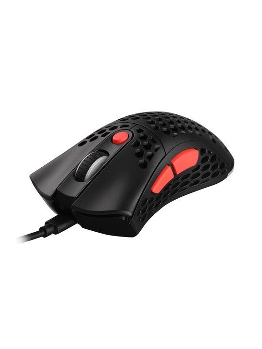 Simsiz o‘yin sichqonchasi 2E GAMING HyperSpeed Pro WL, RGB yoritgich, 19000 DPI, firma DT
