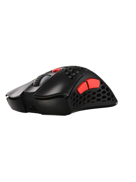 Simsiz o‘yin sichqonchasi 2E GAMING HyperSpeed Pro WL, RGB yoritgich, 19000 DPI, firma DT