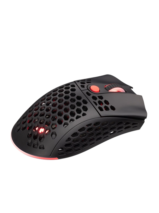Simsiz o‘yin sichqonchasi 2E GAMING HyperSpeed Pro WL, RGB yoritgich, 19000 DPI, firma DT