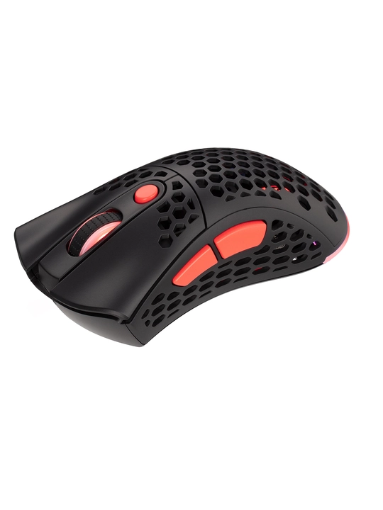 Simsiz o‘yin sichqonchasi 2E GAMING HyperSpeed Pro WL, RGB yoritgich, 19000 DPI, firma DT