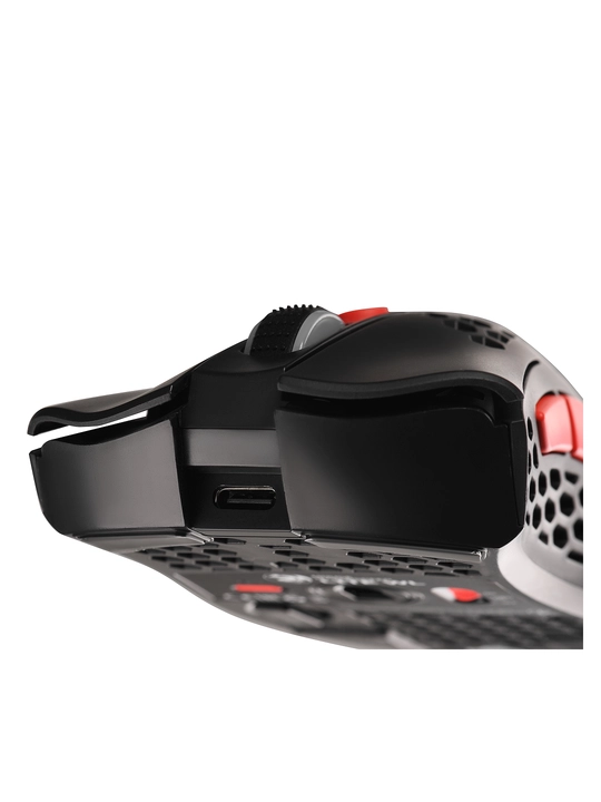 Simsiz o‘yin sichqonchasi 2E GAMING HyperSpeed Pro WL, RGB yoritgich, 19000 DPI, firma DT