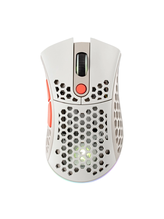 Simsiz o‘yin sichqonchasi 2E GAMING HyperSpeed Pro WL, RGB yoritgich, 19000 DPI, firma DT
