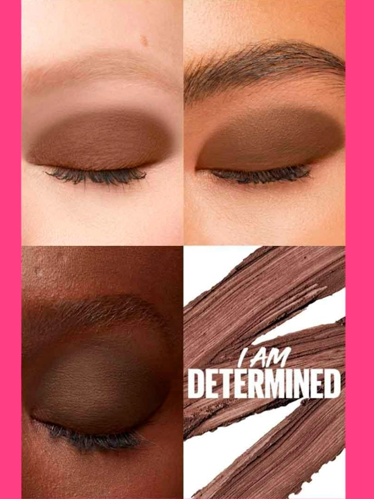 Maybelline New York rangli tatuirovkasi 24 soatlik ko'z soyasi, 25-rang