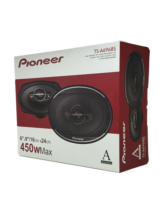 Pioneer 450w TS-6968S