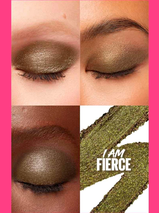 Maybelline New York rangli tatuirovkasi 24 soatlik ko'z soyasi, 40-rang