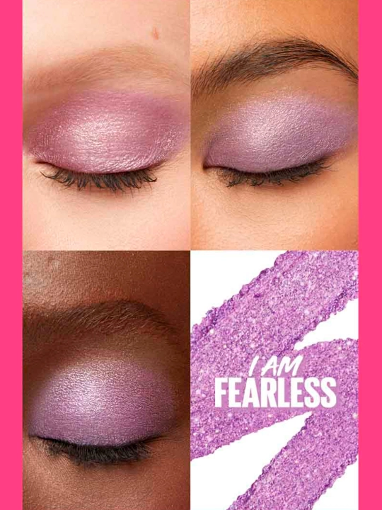 Maybelline New York rangli tatuirovkasi 24 soatlik ko'z soyasi, 55-rang