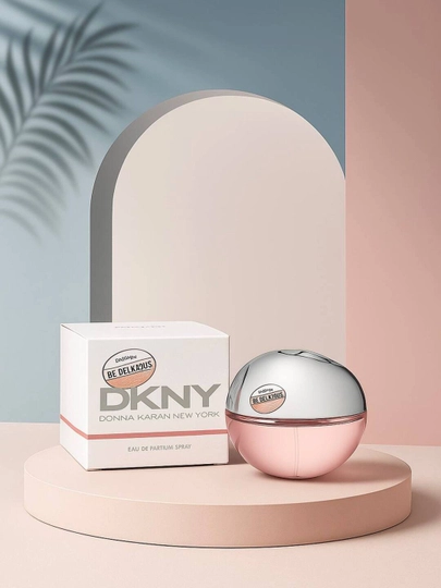 DKNY Be Delicious Fresh Blossom Eau de Parfum для женщин, 100 мл, Италия - 