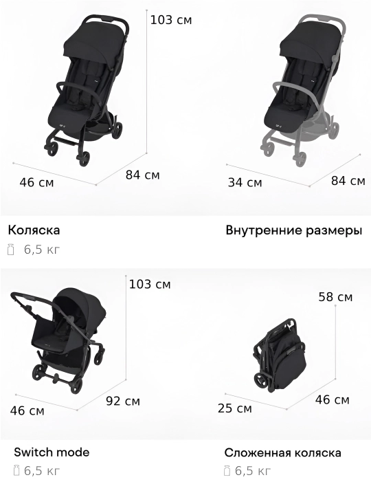Детская коляска ANEX AIR-Z, европейское качество, Польский бренд