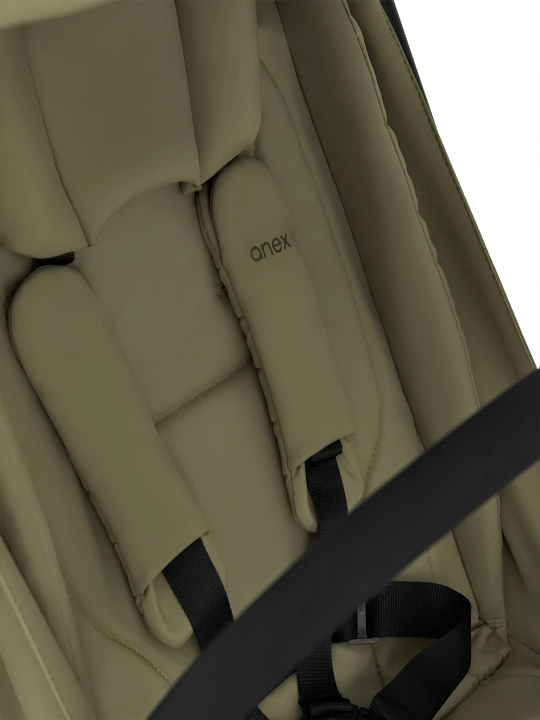 Детская коляска ANEX AIR-Z, европейское качество, Польский бренд