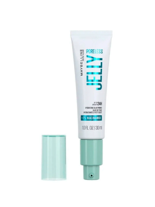 Праймер для лица Maybelline Poreless Jelly 30 мл