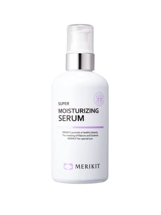Merikit Super Moisturizing Serum, 250 мл - 