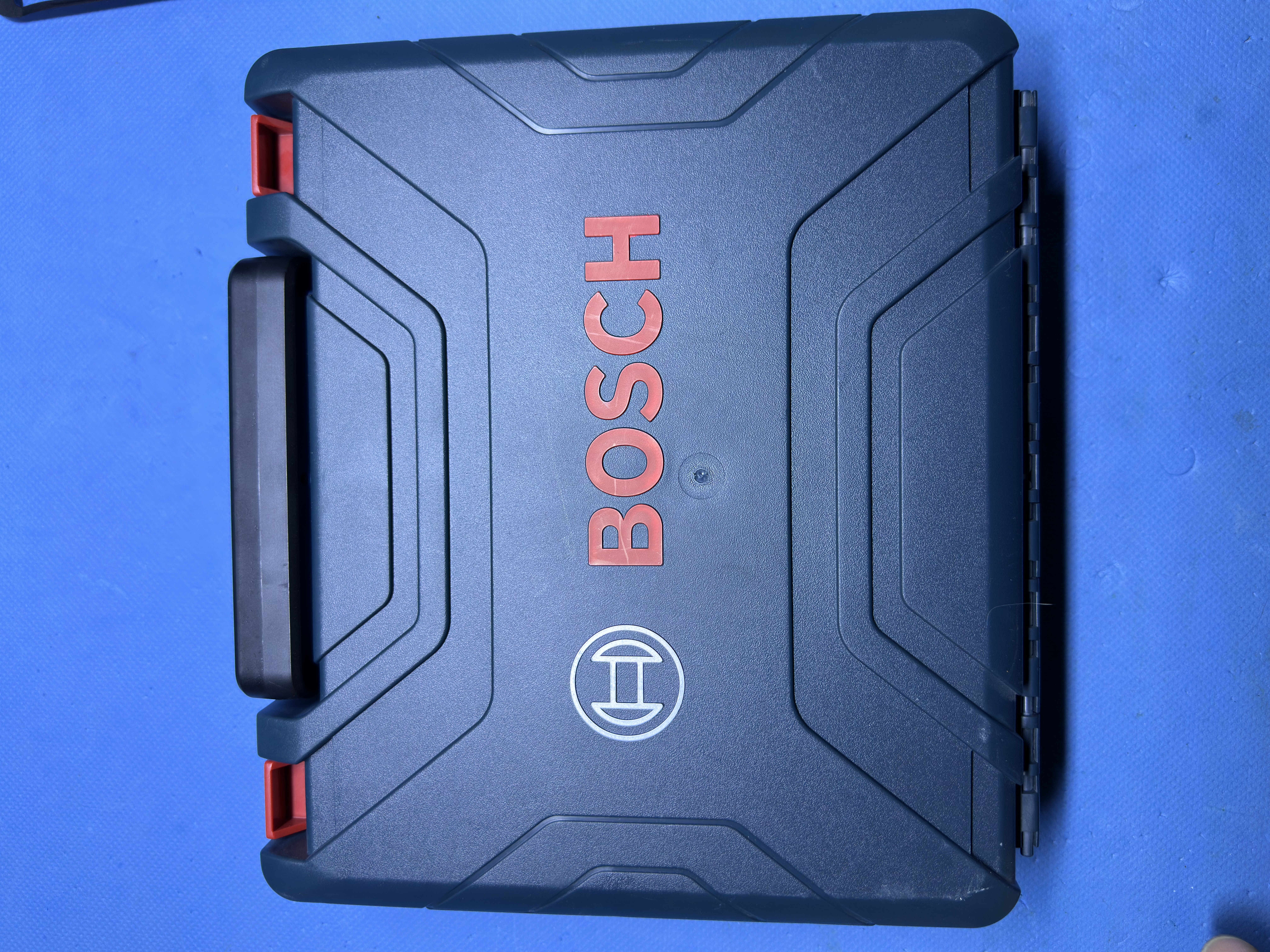 Bosch GSR 120-LI akkumulyatorli buragich, 2 ta akkumulyator + zaryadlovchi, 06019G8000