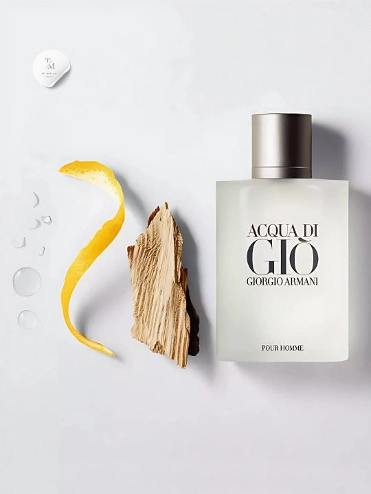 Giorgio ARMANI Acqua Di Gio Homme Туалетная вода для мужчин, 100 мл - 
